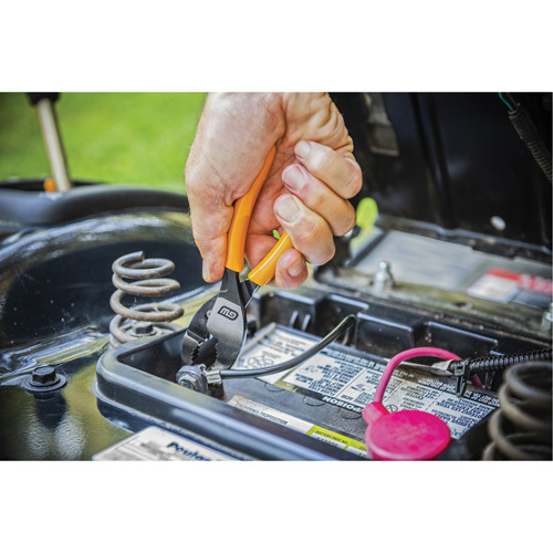 Pitbull Dipped Handle Slip Joint Pliers Fastek