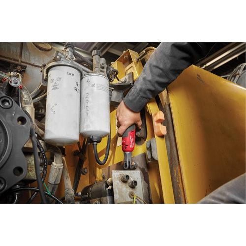 M12 Fuel 3/8" High Speed Ratchet (Tool Only) Fastek