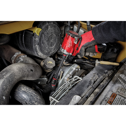 Rallonge pour douille Shockwave Impact Duty, Chocs, Prise 1/2", 10" lo Fastek