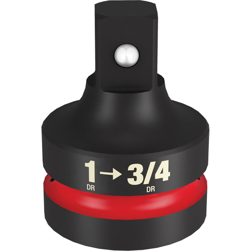 Douille Shockwave Impact Duty, Chocs, 3/4", Prise 1", 6 pans Fastek