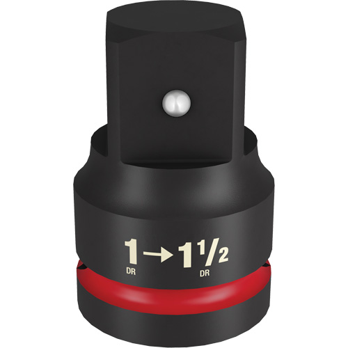 Shockwave Impact Duty Socket, Impact, 1-1/2", 1" Drive, 6 Points Fastek