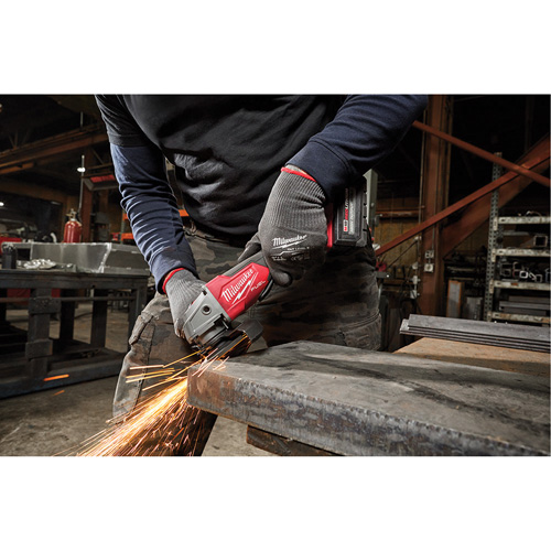 M18 Fuel Paddle Switch No-Lock Grinder Kit Fastek