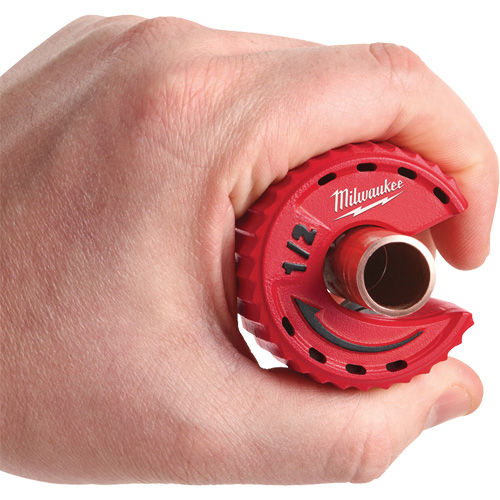 Close Quarters Tubing Cutter, 1/2" Capacity Fastek