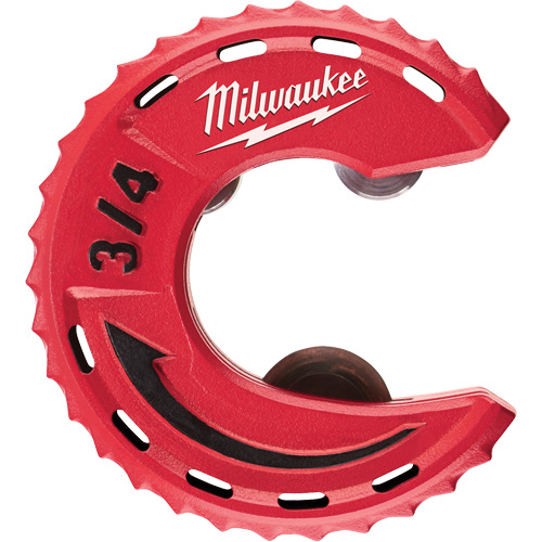 Coupe-tubes pour espaces restreints, Capacit&eacute; de 3/4" Fastek