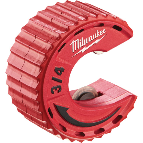 Coupe-tubes pour espaces restreints, Capacit&eacute; de 3/4" Fastek