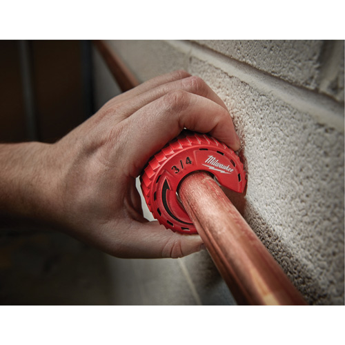 Coupe-tubes pour espaces restreints, Capacit&eacute; de 3/4" Fastek