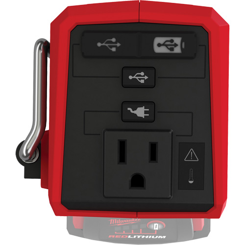 Bloc d'alimentation M18 Top-Off, 175 W Fastek