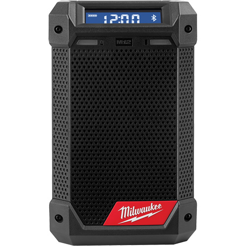 M12 Radio & Charger (Tool Only), Lithium-Ion, 12 V Fastek
