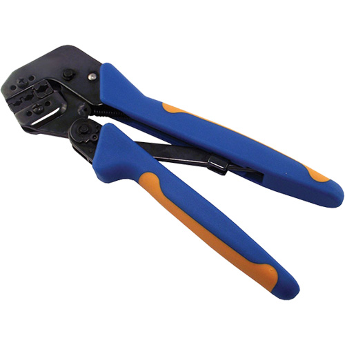 Pro-Crimper III Hand Crimping Tool Assembly Fastek
