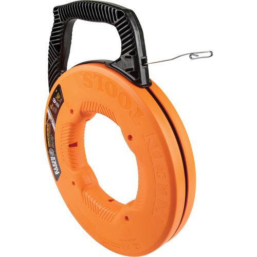 Ruban de tirage en acier inoxydable Fastek