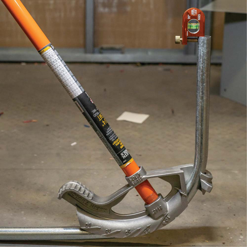 Niveau ACCU-BEND, 2,5" lo, Aluminium, 1, Non magn&eacute;tique Fastek