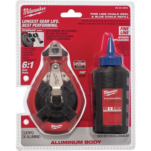 Fine Line Chalk Kit Fastek