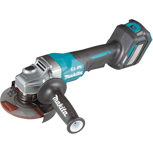 Max XGT&reg; Variable Speed Angle Grinder with Brushless Motor & AWS Fastek