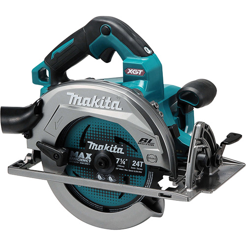 Max XGT&reg; Circular Saw Kit with Brushless Motor & AWS, 7-1/4", 40 V Fastek
