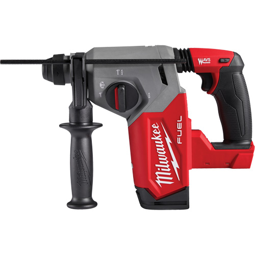 M18 Fuel SDS Plus Rotary Hammer (Tool Only), 18 V, 1", 2 ft-lbs., 1330 RPM Fastek