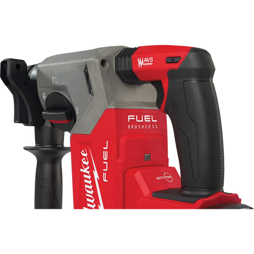 M18 Fuel SDS Plus Rotary Hammer (Tool Only), 18 V, 1", 2 ft-lbs., 1330 RPM Fastek