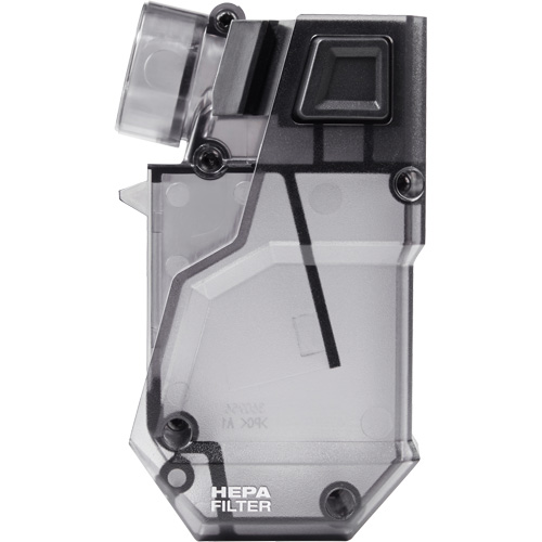 Boîte &agrave; poussi&egrave;re, filtre et couvercle Hammervac M18 Fuel Fastek