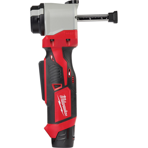 Trousse de pince &agrave; d&eacute;nuder M12 avec 17 bagues en cuivre THHN/XHHW Fastek