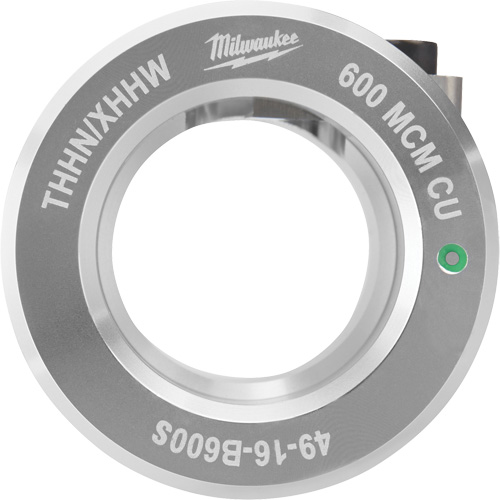 600 bagues MCM en cuivre THHN/XHHW S Fastek