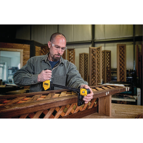 Serre-joint tr&egrave;s grand &agrave; g&acirc;chette, 24" (610 mm) Fastek