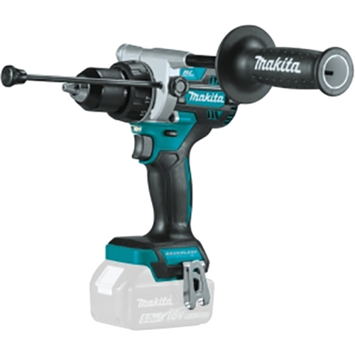 Cordless Hammer Drill/Driver with Brushless Motor (Tool Only), 1/2" Chuck, 18 V Fastek