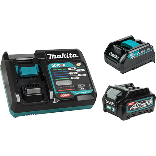 Batterie XGT, Lithium-ion, 40 V, 2,5 A Fastek
