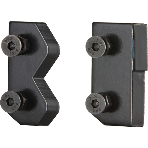 Jeu de lames pour m&egrave;che de tari&egrave;re Fastek