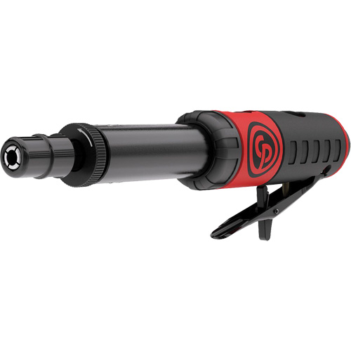 Meuleuse &agrave; rectifier les matrices CP7410 avec commande de verrouillage de la broche, Collet 1/4", 27 000 Tr/min Fastek