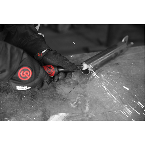 Meuleuse &agrave; rectifier les matrices CP7410 avec commande de verrouillage de la broche, Collet 1/4", 27 000 Tr/min Fastek