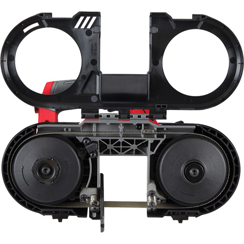 Scie &agrave; lame-ruban M12 Fuel (outil seulement), 12 V, 2-1/2" Capacit&eacute; Fastek