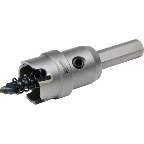 Scies-cloches au carbure monobloc, 7/8", Profondeur de la coupe de 3/16" Fastek