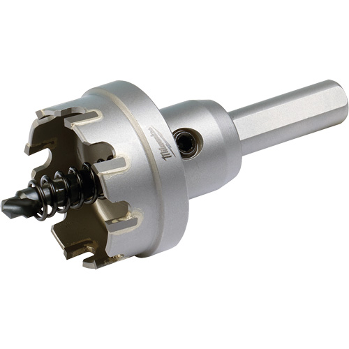 Scies-cloches au carbure monobloc, 1-3/8", Profondeur de la coupe de 3/16" Fastek