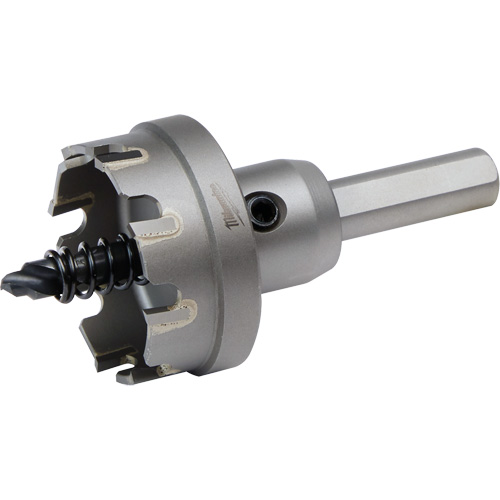 Scies-cloches au carbure monobloc, 1-1/2", Profondeur de la coupe de 3/16" Fastek