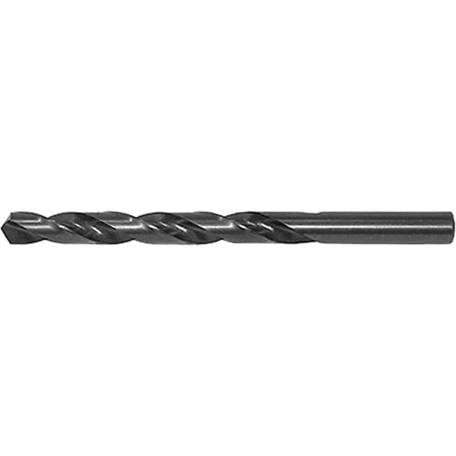 Drillco&reg; Jobber Drill Bit, High Speed Steel, 9/64", 2-7/8" L, 1-3/4" Flute, 118° Point Angle Fastek