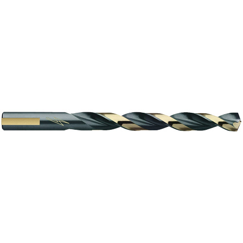 Triumph&reg; Thunderbit&reg; Heavy-Duty T1HD+ Jobber Drill Bit, High Speed Steel, 1/16", 1-7/8" L, 7/8" Flute, 135° Point Angle Fastek