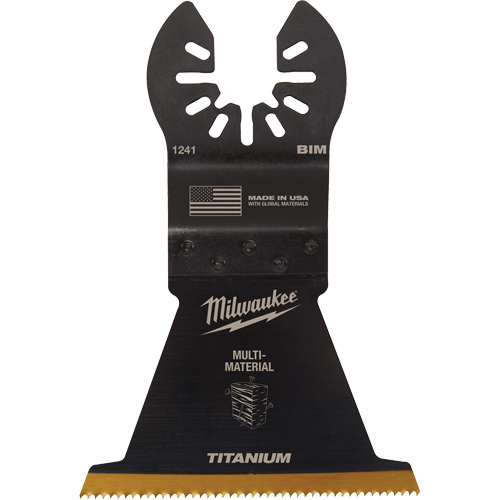 Open-Lok Oscillating Multi-Tool HCS Wood Blade Fastek