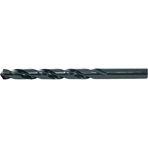 Foret court Drillco, Acier rapide, 1/16", 1-7/8" lo, 7/8" Cannelure, 118° Angle Fastek