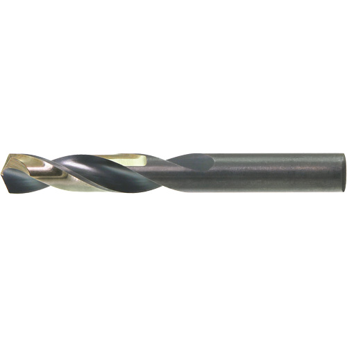 Drillco&reg; Screw Machine Length Drill Bit, 1/16", High Speed Steel, 5/8" Flute, 135° Point Fastek