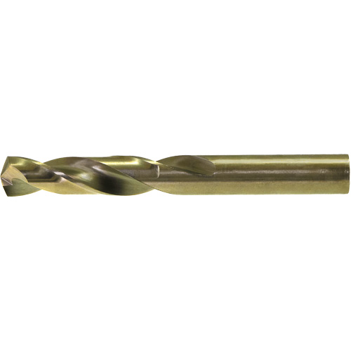 Drillco&reg; Screw Machine Length Drill Bit, #1, Cobalt, 1-5/16" Flute, 135° Point Fastek