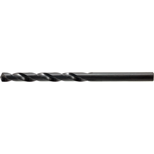 Drillco&reg; Aircraft Extension Drill Bit, #1, High Speed Steel, 2-5/8" Flute, 135° Point Fastek