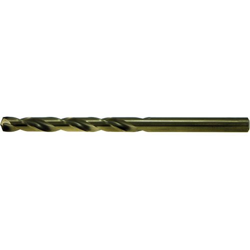 Foret allong&eacute; pour a&eacute;ronef Drillco, 1/16", Acier rapide au cobalt, Cannelure 7/8", Pointe de 135° Fastek