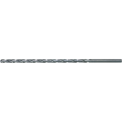 Foret extra long Drillco, 33/64", Acier rapide, Cannelure 13" Fastek