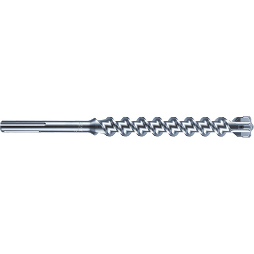 Drillco&reg; Masonry Drill Bit, 1", SDS-Max Shank, Carbide Fastek