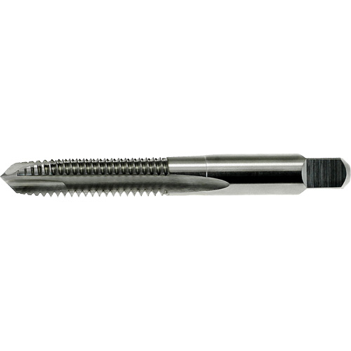 Drillco&reg; Spiral Point Tap, High Speed Steel, M1.6x0.35 Thread Fastek