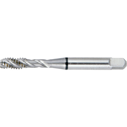 Drillco&reg; Spiral Flute Super High Performance BT Tap, High Speed Steel, 12-28 Thread Fastek