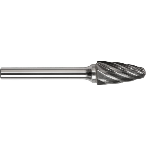Fraise cylindrique Drillco pour la coupe d'aluminium, SF-1NF Fastek