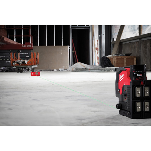 D&eacute;tecteur de ligne laser 165' Fastek