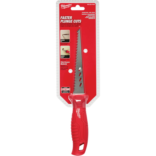 Rasping Jab Saw Fastek