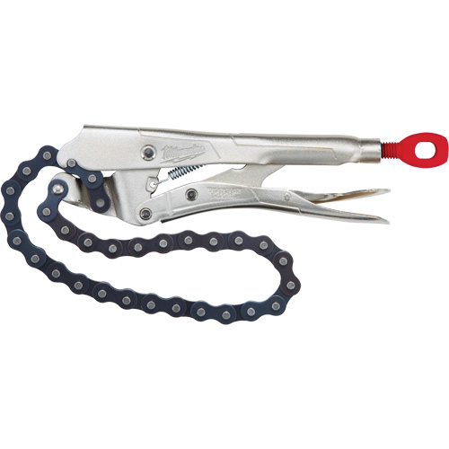 Torque Lock Locking Chain Wrench Fastek