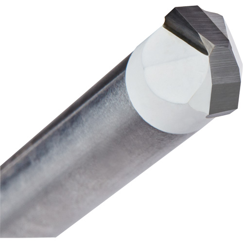 Natural Stone Bit, 3/8", Carbide Fastek